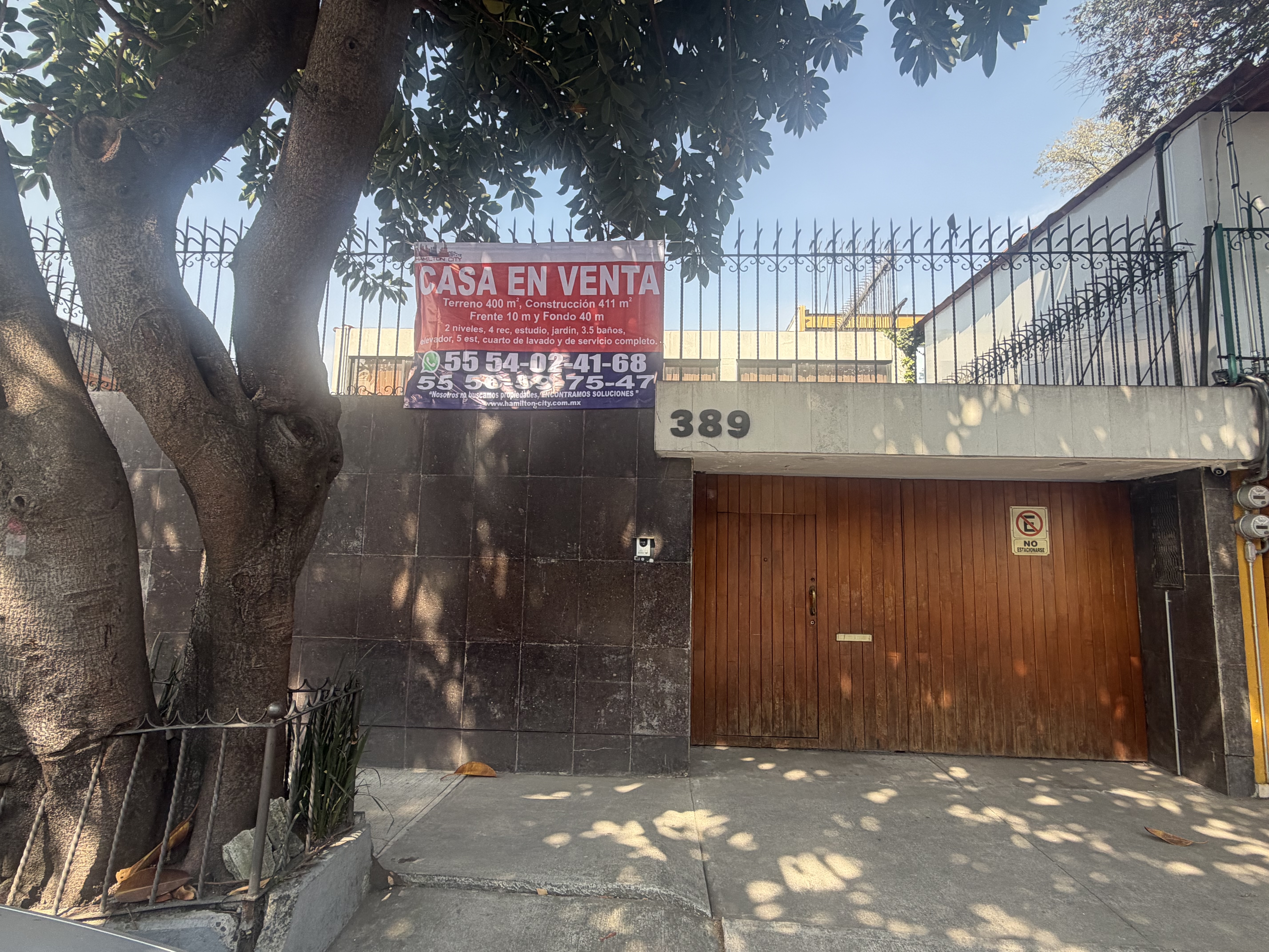 Casa en Venta Xicotencatl Coyoacan