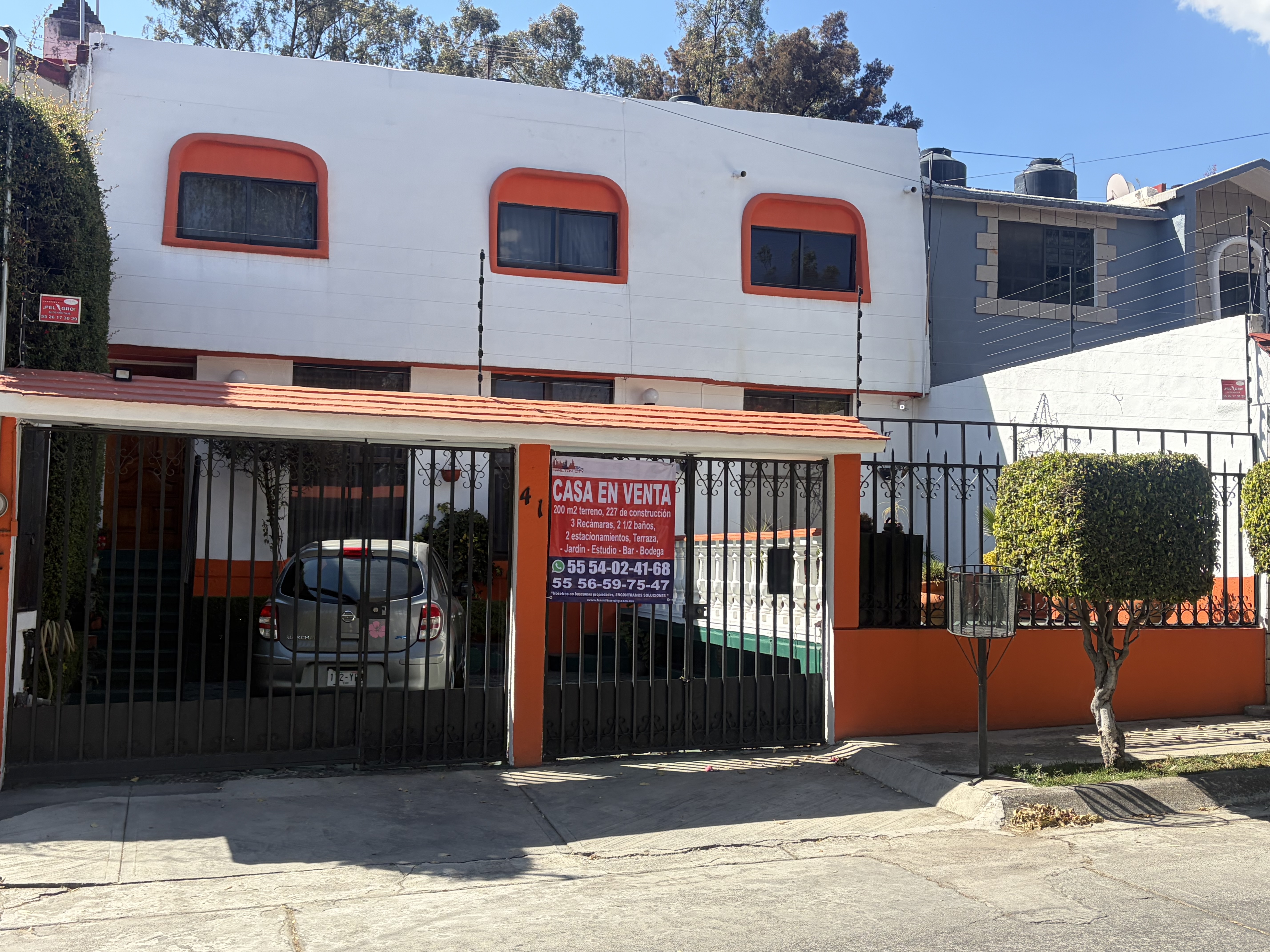 Casa en Venta Saúcos, Cumbres de San Mateo Naucalpan